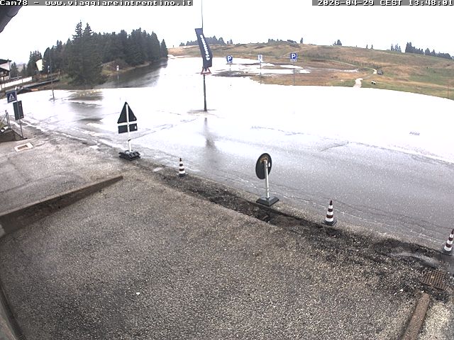 Webcam a Varena - Trentino