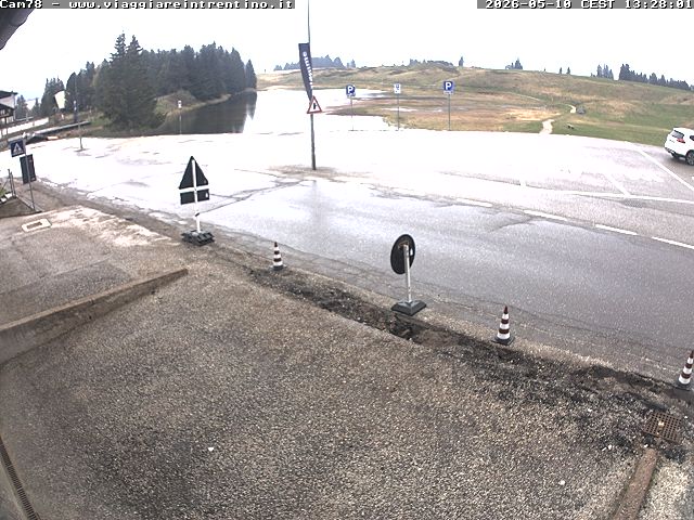 Webcam a Varena - Trentino