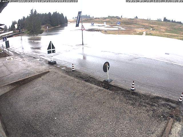 Webcam a Varena - Trentino