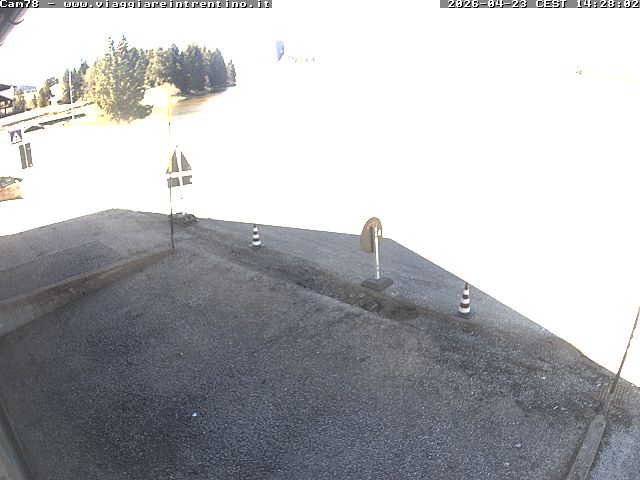 Webcam a Varena - Trentino
