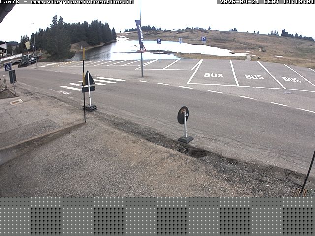 Webcam a Varena - Trentino