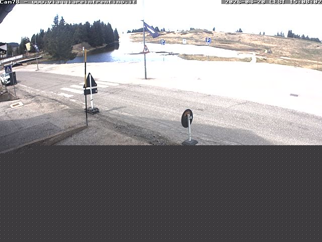 Webcam a Varena - Trentino