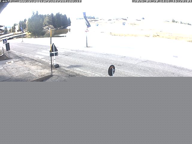 Webcam a Varena - Trentino