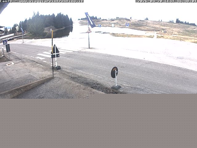 Webcam a Varena - Trentino