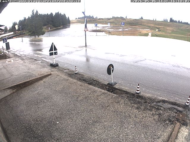 Webcam a Varena - Trentino