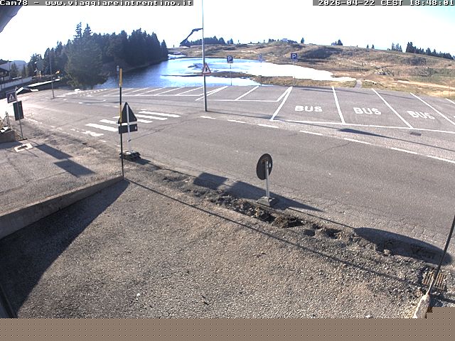 Webcam a Varena - Trentino