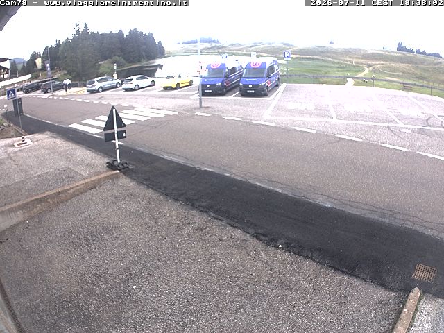 Webcam a Varena - Trentino