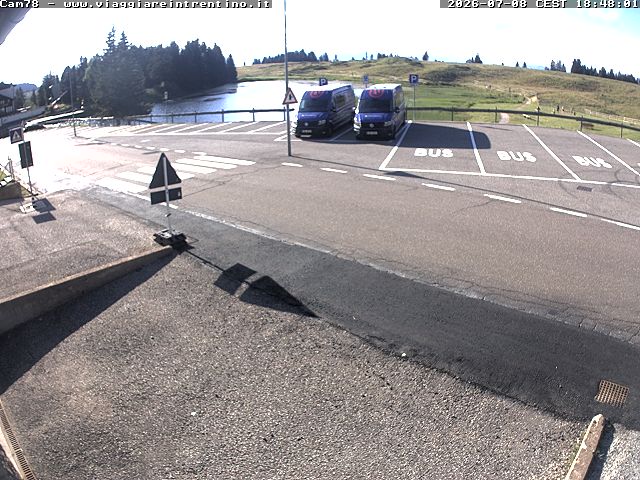 Webcam a Varena - Trentino