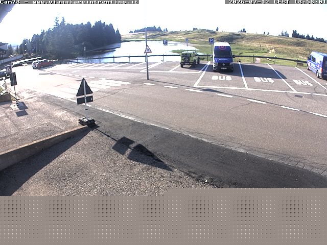 Webcam a Varena - Trentino