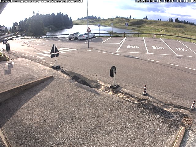 Webcam a Varena - Trentino