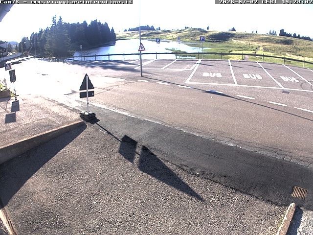 Webcam a Varena - Trentino