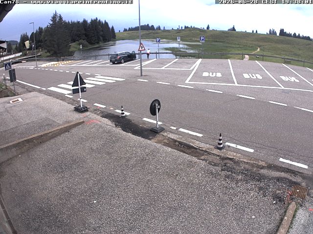 Webcam a Varena - Trentino