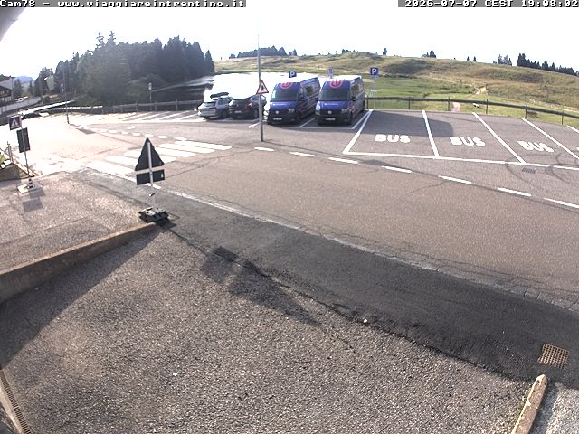 Webcam a Varena - Trentino