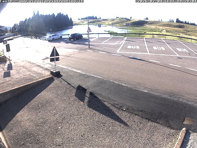 Webcam a Varena - Trentino