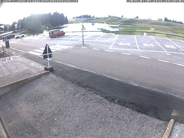 Webcam a Varena - Trentino