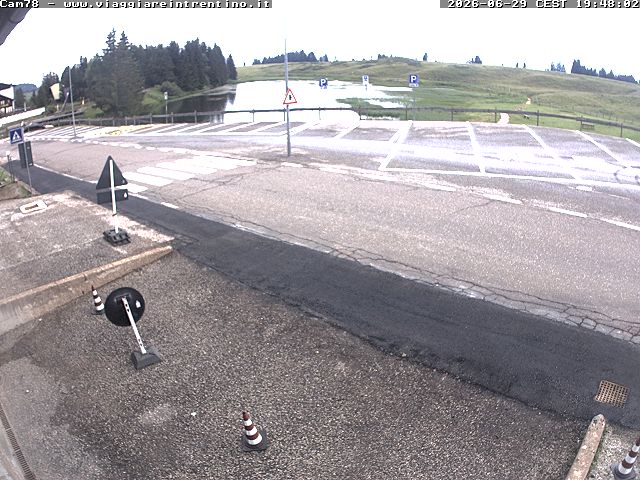 Webcam a Varena - Trentino