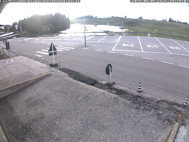 Webcam a Varena - Trentino