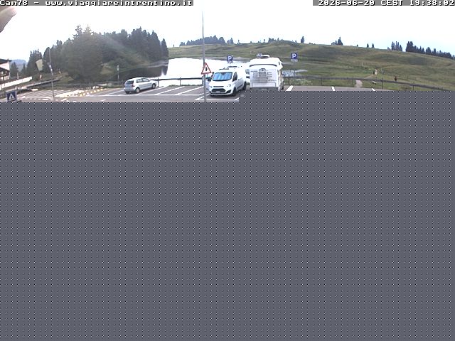 Webcam a Varena - Trentino