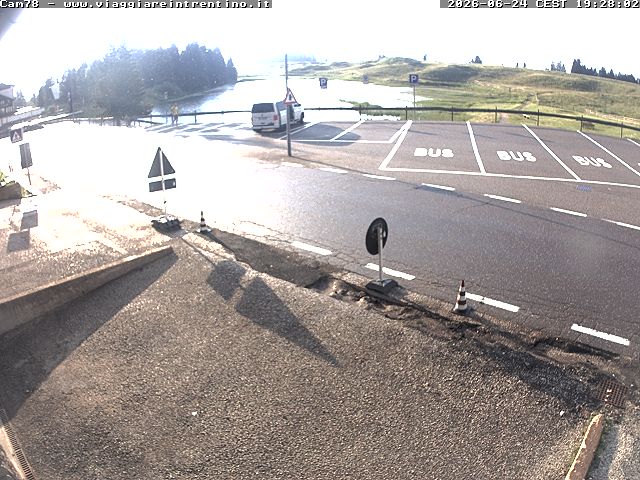 Webcam a Varena - Trentino