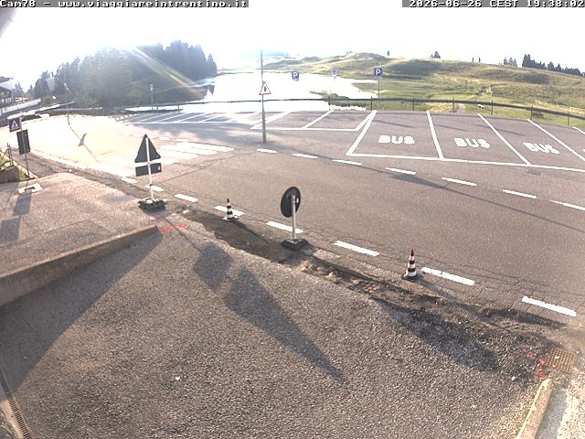 Webcam a Varena - Trentino
