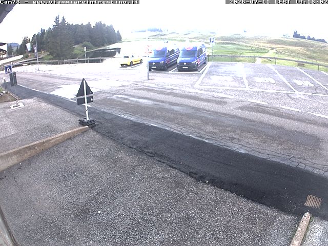 Webcam a Varena - Trentino