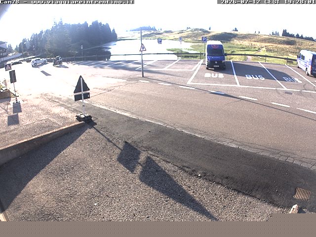 Webcam a Varena - Trentino