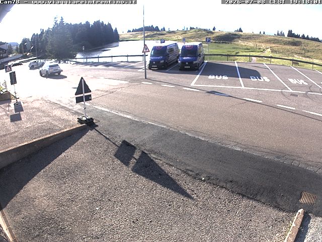 Webcam a Varena - Trentino