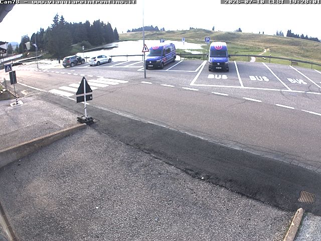 Webcam a Varena - Trentino