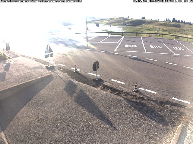 Webcam a Varena - Trentino