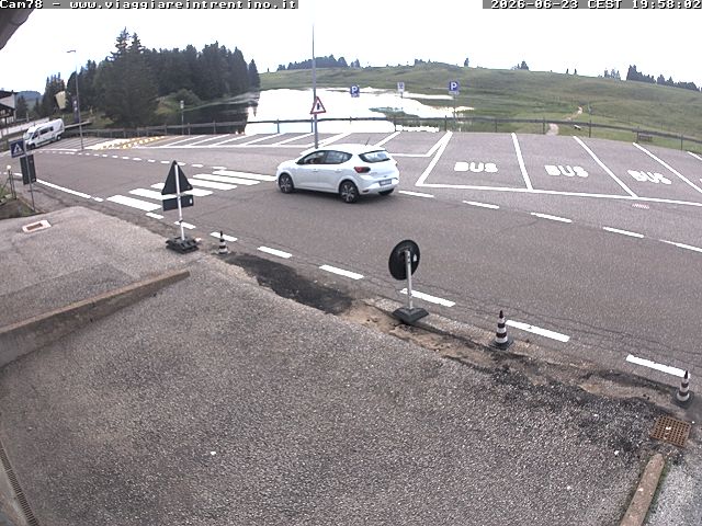 Webcam a Varena - Trentino