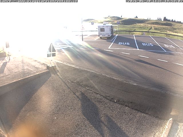Webcam a Varena - Trentino