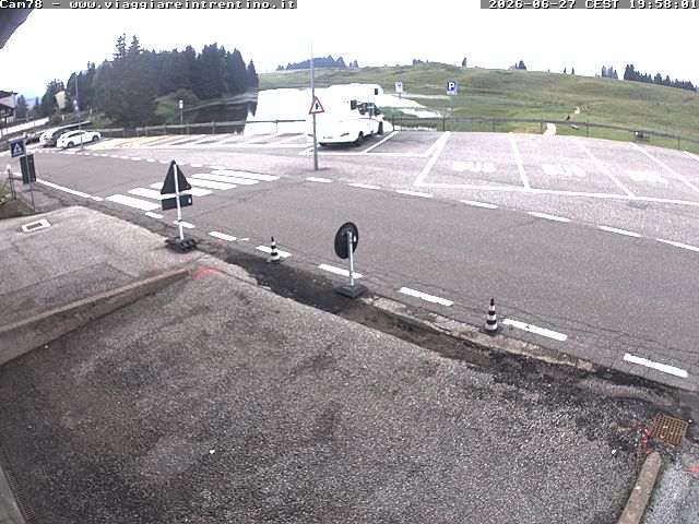 Webcam a Varena - Trentino