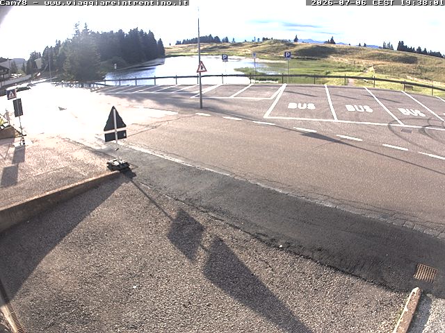 Webcam a Varena - Trentino