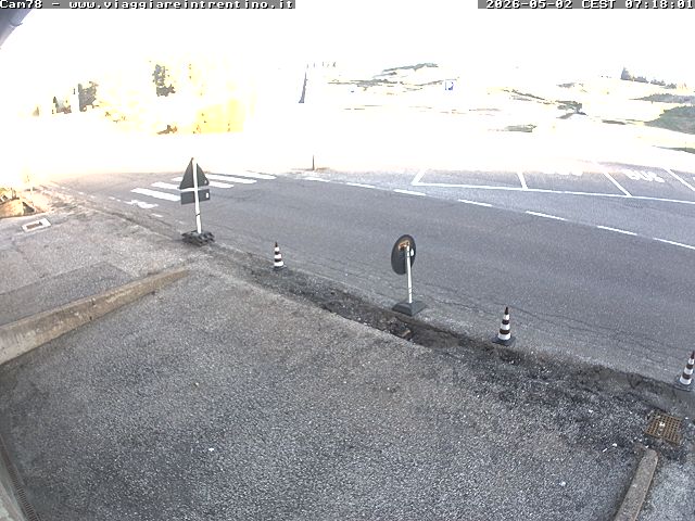 Webcam a Varena - Trentino - Dolomiti