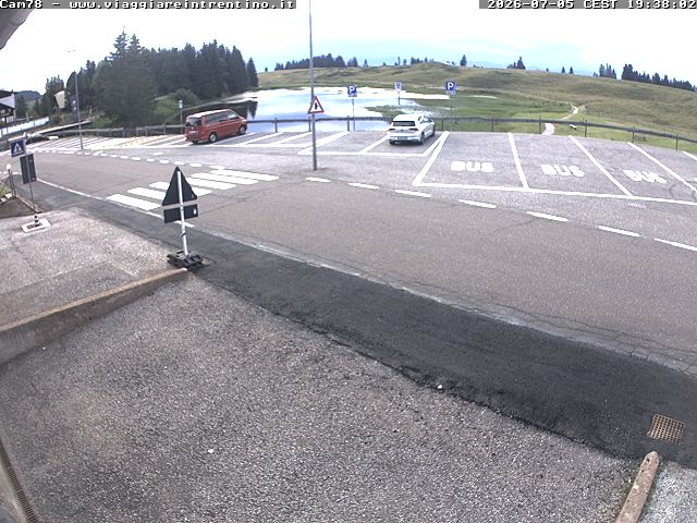 Webcam a Varena - Trentino