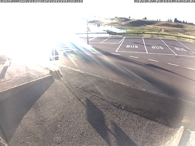 Webcam a Varena - Trentino
