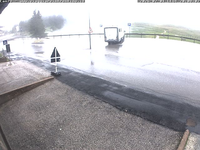 Webcam a Varena - Trentino