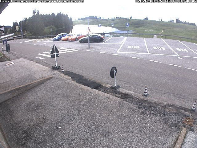 Webcam a Varena - Trentino