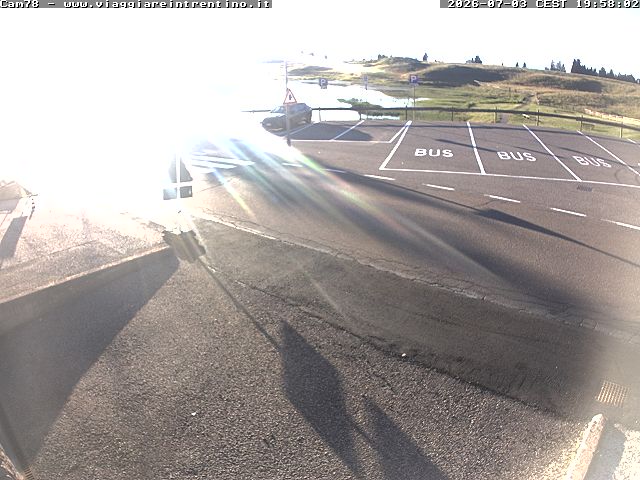 Webcam a Varena - Trentino