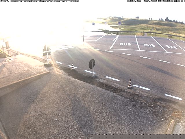 Webcam a Varena - Trentino