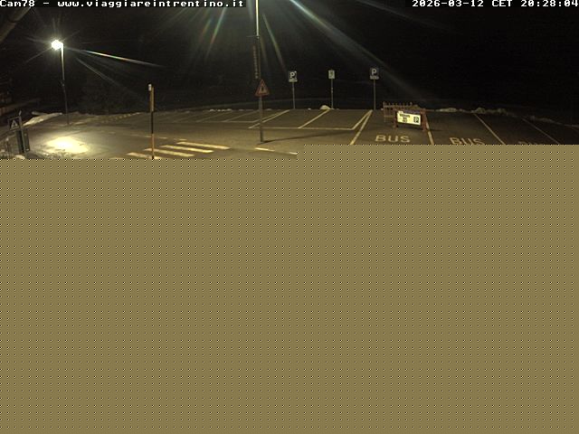 Webcam a Varena - Trentino