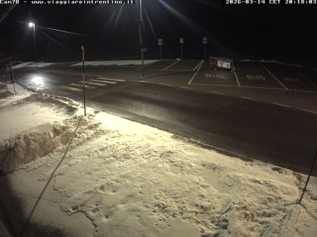 Webcam a Varena - Trentino