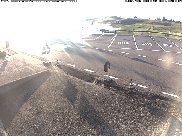 Webcam a Varena - Trentino