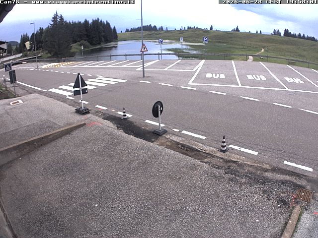 Webcam a Varena - Trentino