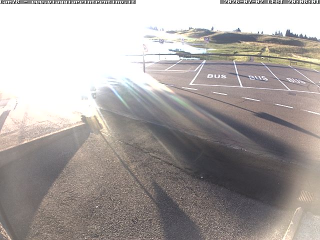 Webcam a Varena - Trentino