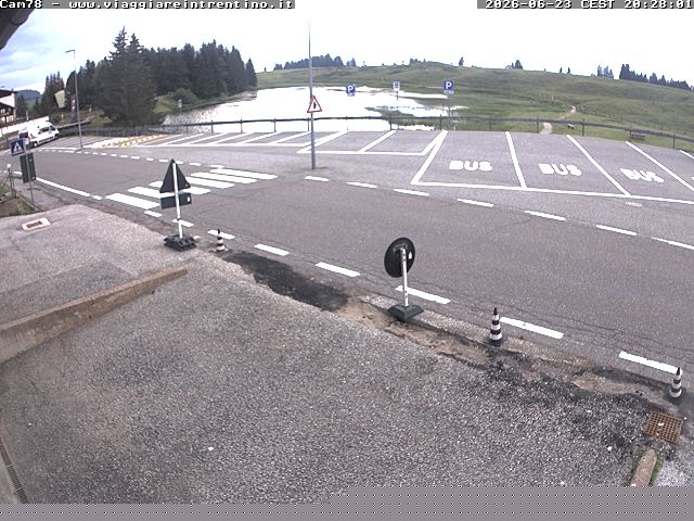 Webcam a Varena - Trentino