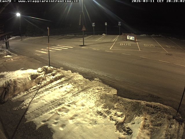 Webcam a Varena - Trentino