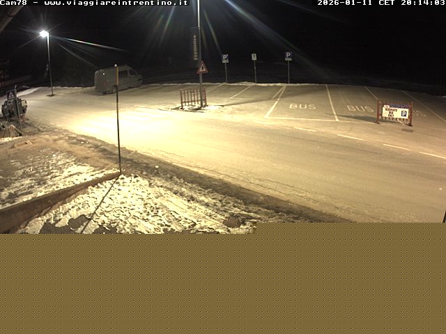 Webcam a Varena - Trentino - Dolomiti