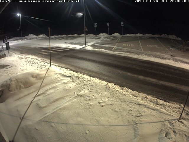 Webcam a Varena - Trentino