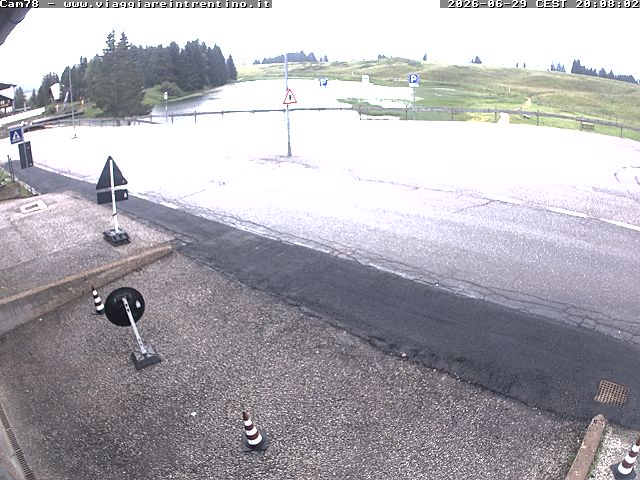 Webcam a Varena - Trentino